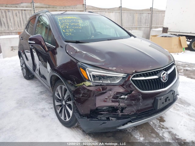 Buick Encore Essence 2018 KL4CJCSB8JB659745 Image 6