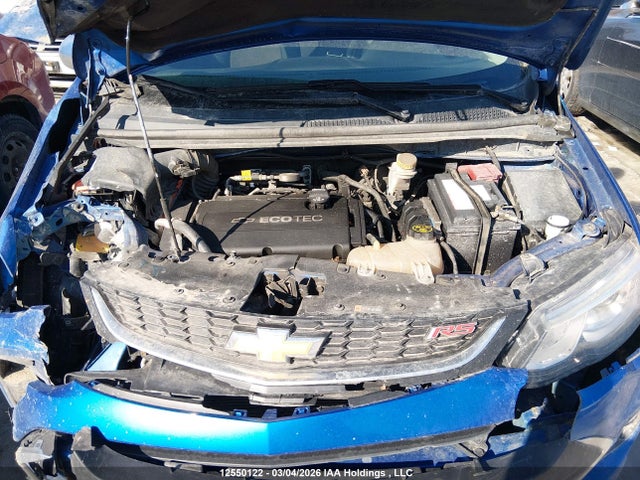 1G1JD6SH8H4173972 Chevrolet SONIC LT