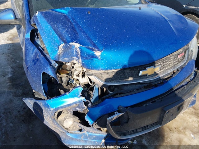 1G1JD6SH8H4173972 Chevrolet SONIC LT
