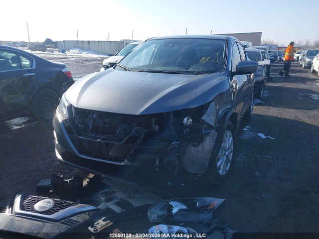 JN1BJ1AW4MW453056 Nissan QASHQAI