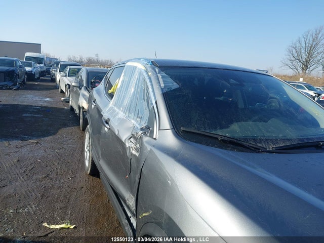 JN1BJ1AW4MW453056 Nissan QASHQAI