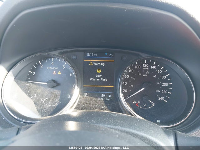 JN1BJ1AW4MW453056 Nissan QASHQAI