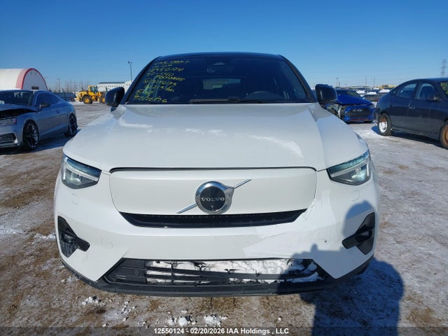 YV4ED3GB6N2008633 Volvo C40 Recharge Pure Electric P8 Ultimate