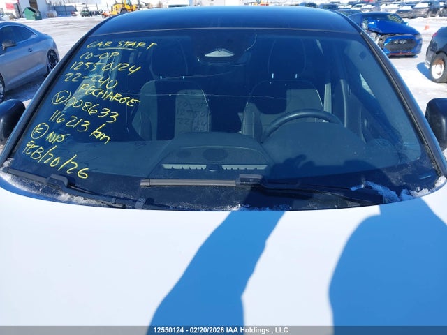YV4ED3GB6N2008633 Volvo C40 Recharge Pure Electric P8 Ultimate