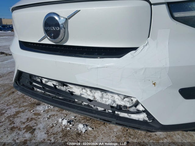 YV4ED3GB6N2008633 Volvo C40 Recharge Pure Electric P8 Ultimate