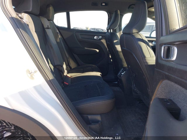 YV4ED3GB6N2008633 Volvo C40 Recharge Pure Electric P8 Ultimate