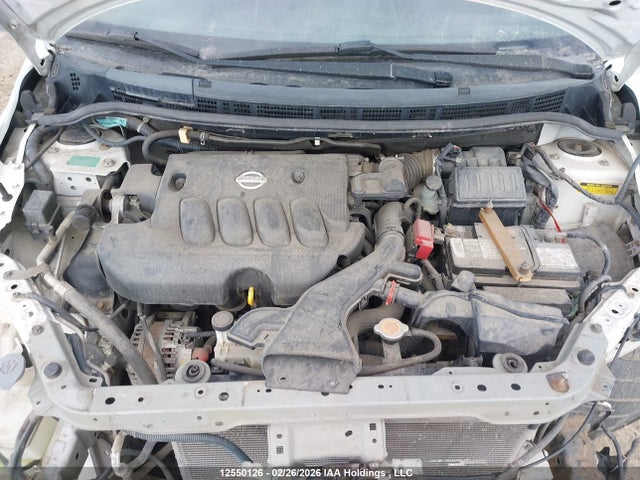 Продаж на аукціоні авто 2008 Nissan Versa S/sl, vin: 3N1BC11E08L405759, номер лоту: 12550126