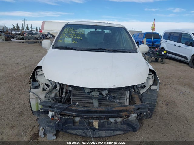 Продаж на аукціоні авто 2008 Nissan Versa S/sl, vin: 3N1BC11E08L405759, номер лоту: 12550126