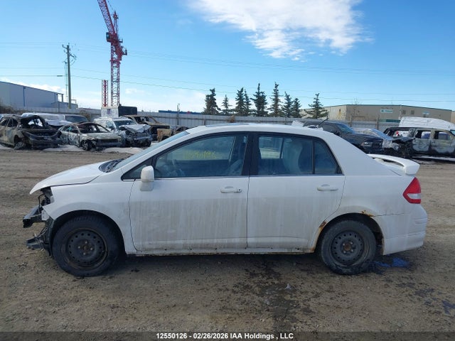 Продаж на аукціоні авто 2008 Nissan Versa S/sl, vin: 3N1BC11E08L405759, номер лоту: 12550126