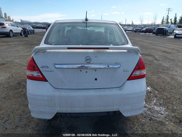 Продаж на аукціоні авто 2008 Nissan Versa S/sl, vin: 3N1BC11E08L405759, номер лоту: 12550126