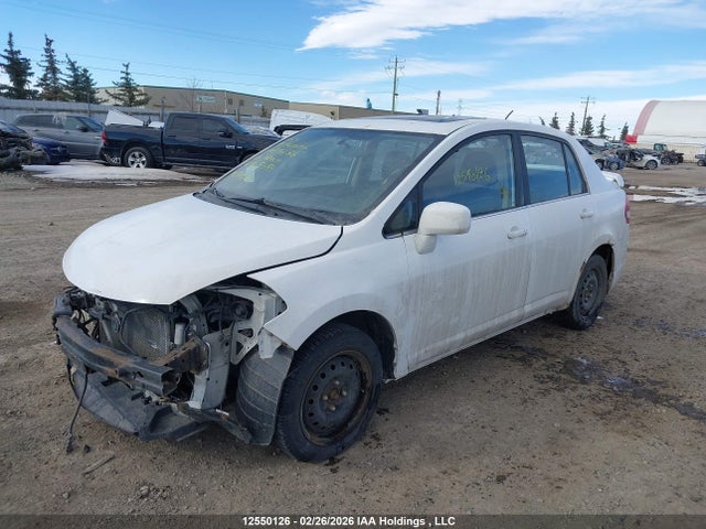 Продаж на аукціоні авто 2008 Nissan Versa S/sl, vin: 3N1BC11E08L405759, номер лоту: 12550126