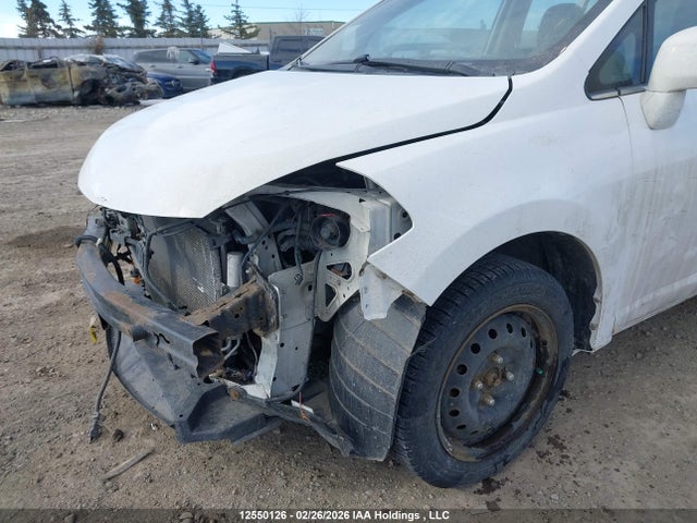 Продаж на аукціоні авто 2008 Nissan Versa S/sl, vin: 3N1BC11E08L405759, номер лоту: 12550126