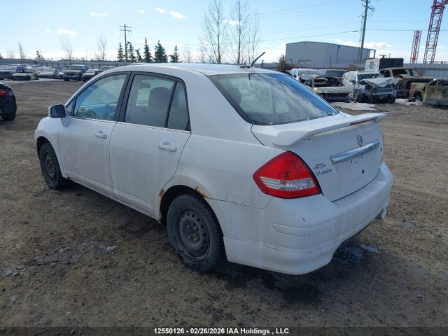 Продаж на аукціоні авто 2008 Nissan Versa S/sl, vin: 3N1BC11E08L405759, номер лоту: 12550126