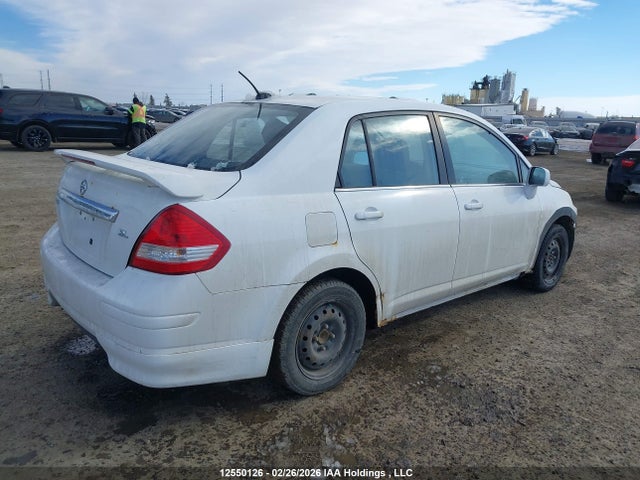 Продаж на аукціоні авто 2008 Nissan Versa S/sl, vin: 3N1BC11E08L405759, номер лоту: 12550126