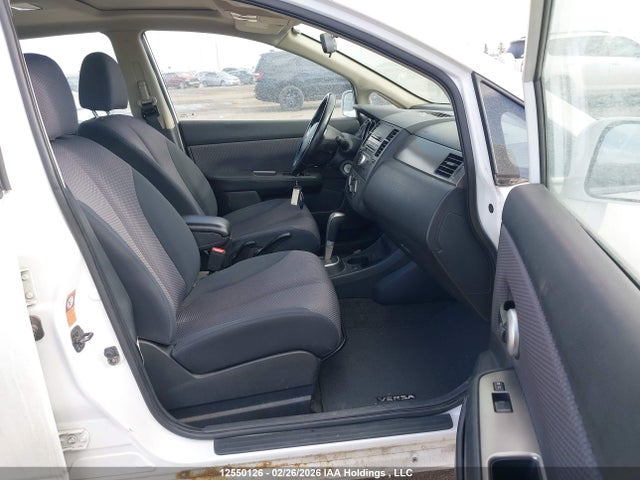 Продаж на аукціоні авто 2008 Nissan Versa S/sl, vin: 3N1BC11E08L405759, номер лоту: 12550126