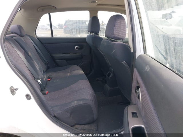 Продаж на аукціоні авто 2008 Nissan Versa S/sl, vin: 3N1BC11E08L405759, номер лоту: 12550126