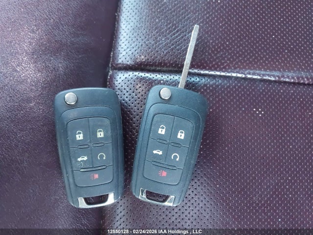 1G4GE5G34EF220304 Buick Lacrosse Premium I