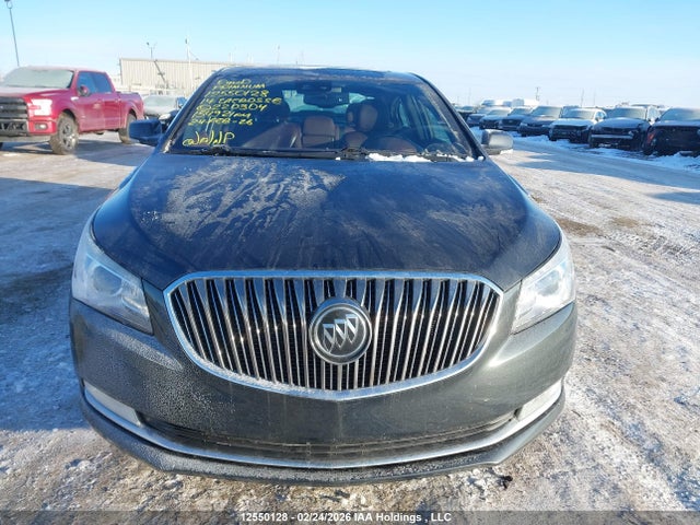 1G4GE5G34EF220304 Buick Lacrosse Premium I