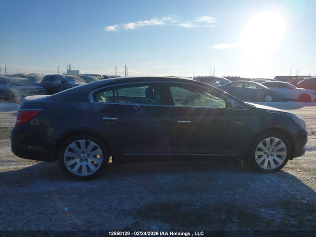 1G4GE5G34EF220304 Buick Lacrosse Premium I