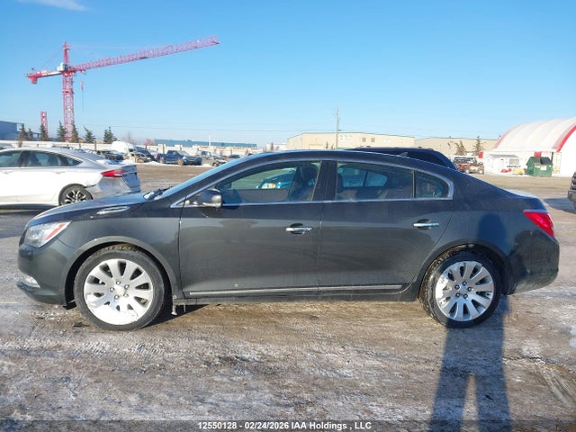 1G4GE5G34EF220304 Buick Lacrosse Premium I
