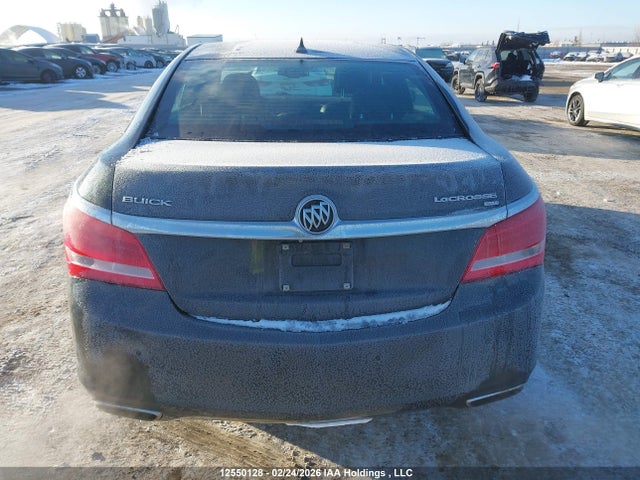 1G4GE5G34EF220304 Buick Lacrosse Premium I