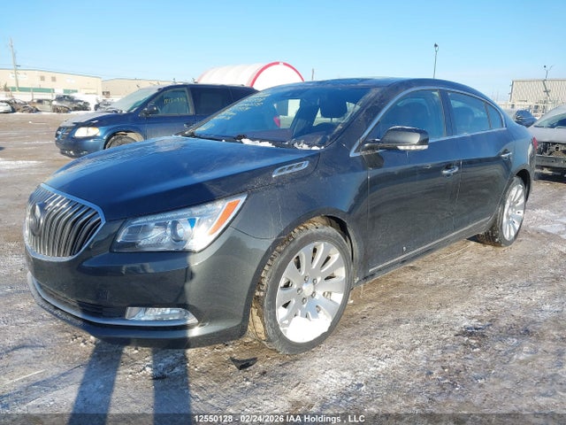1G4GE5G34EF220304 Buick Lacrosse Premium I