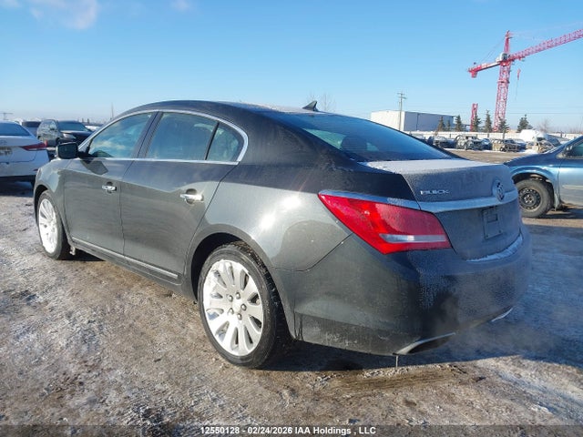 1G4GE5G34EF220304 Buick Lacrosse Premium I