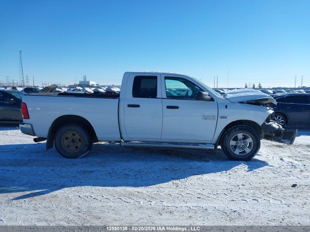 12550138 :رقم المزاد ، 1C6RR7FTXHS602211 vin ، 2017 Ram 1500 St مزاد بيع