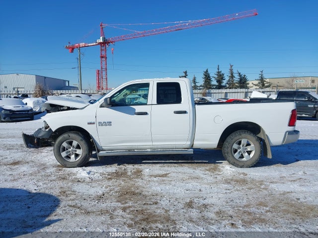 12550138 :رقم المزاد ، 1C6RR7FTXHS602211 vin ، 2017 Ram 1500 St مزاد بيع