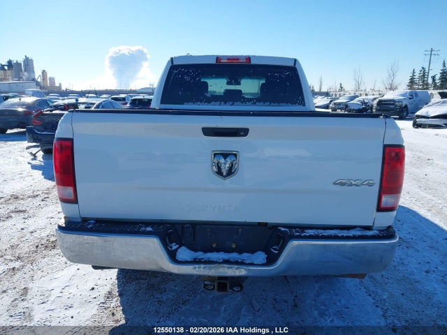 12550138 :رقم المزاد ، 1C6RR7FTXHS602211 vin ، 2017 Ram 1500 St مزاد بيع