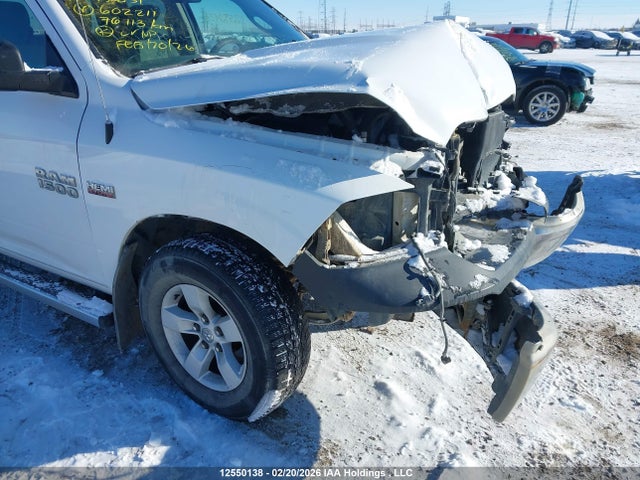 12550138 :رقم المزاد ، 1C6RR7FTXHS602211 vin ، 2017 Ram 1500 St مزاد بيع