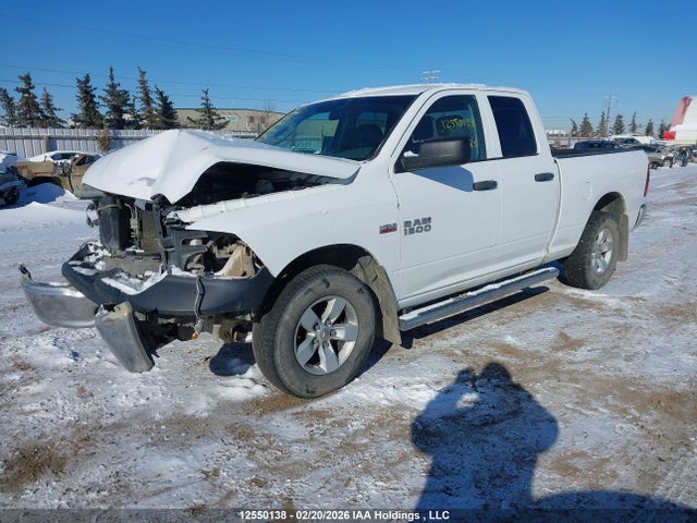 12550138 :رقم المزاد ، 1C6RR7FTXHS602211 vin ، 2017 Ram 1500 St مزاد بيع