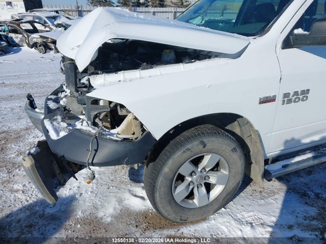 12550138 :رقم المزاد ، 1C6RR7FTXHS602211 vin ، 2017 Ram 1500 St مزاد بيع