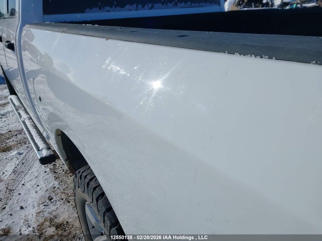 12550138 :رقم المزاد ، 1C6RR7FTXHS602211 vin ، 2017 Ram 1500 St مزاد بيع