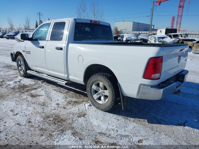 12550138 :رقم المزاد ، 1C6RR7FTXHS602211 vin ، 2017 Ram 1500 St مزاد بيع