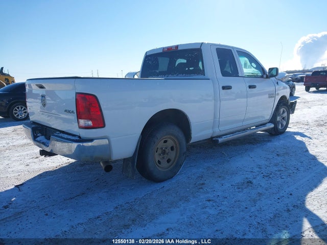12550138 :رقم المزاد ، 1C6RR7FTXHS602211 vin ، 2017 Ram 1500 St مزاد بيع