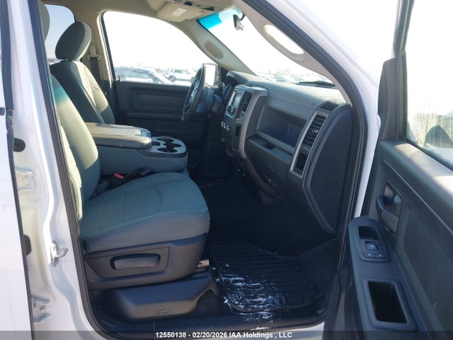 12550138 :رقم المزاد ، 1C6RR7FTXHS602211 vin ، 2017 Ram 1500 St مزاد بيع