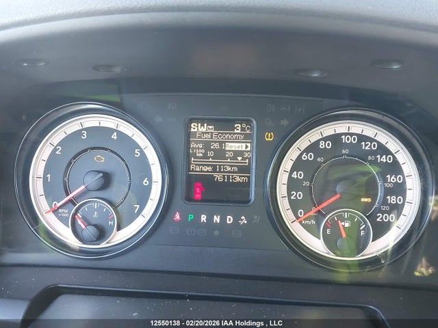 12550138 :رقم المزاد ، 1C6RR7FTXHS602211 vin ، 2017 Ram 1500 St مزاد بيع