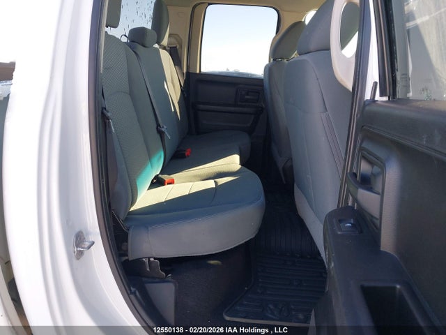 12550138 :رقم المزاد ، 1C6RR7FTXHS602211 vin ، 2017 Ram 1500 St مزاد بيع