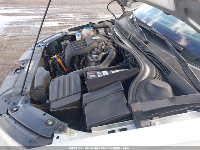 12550140 :رقم المزاد ، 3VWDK7AJ8BM026645 vin ، 2011 Volkswagen Jetta 2.0l Comfortline مزاد بيع