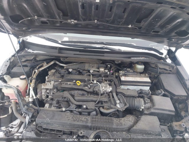 JTNK4RBE6K3027968 Toyota Corolla Se/xse