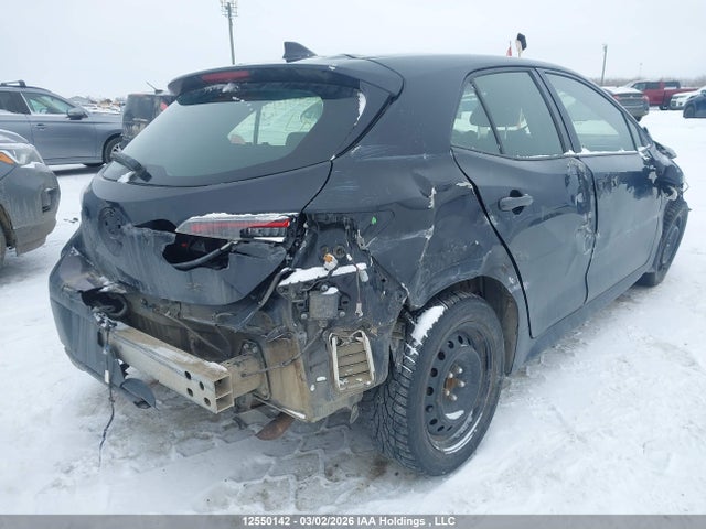 JTNK4RBE6K3027968 Toyota Corolla Se/xse