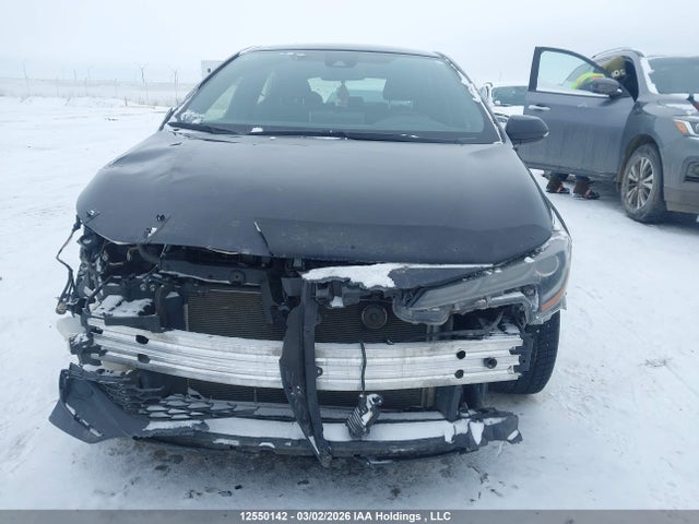 JTNK4RBE6K3027968 Toyota Corolla Se/xse