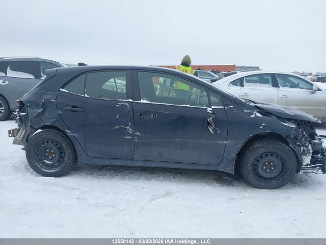JTNK4RBE6K3027968 Toyota Corolla Se/xse