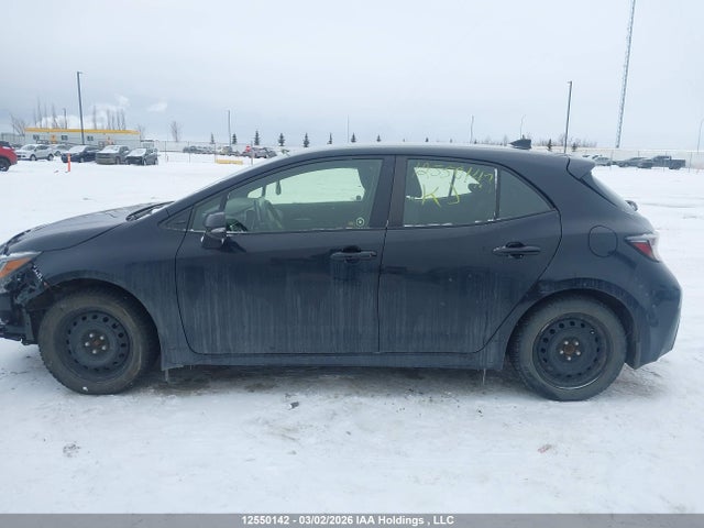 JTNK4RBE6K3027968 Toyota Corolla Se/xse