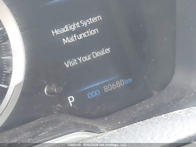 JTNK4RBE6K3027968 Toyota Corolla Se/xse