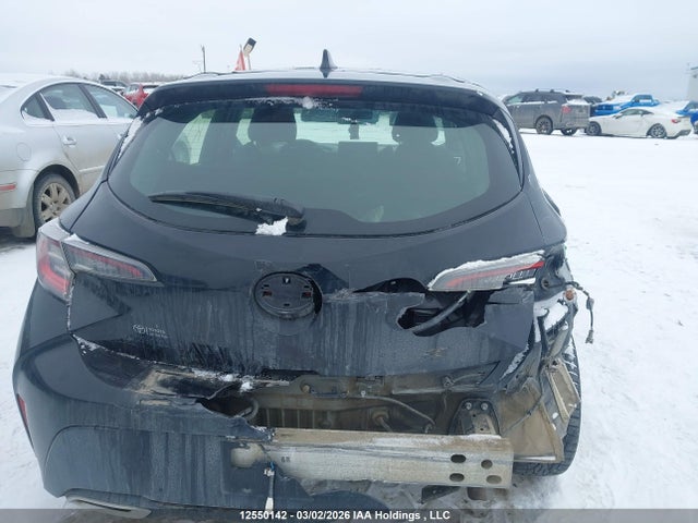 JTNK4RBE6K3027968 Toyota Corolla Se/xse