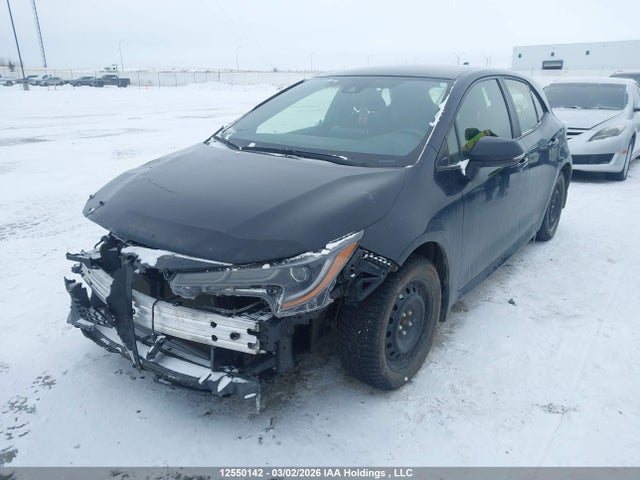 JTNK4RBE6K3027968 Toyota Corolla Se/xse
