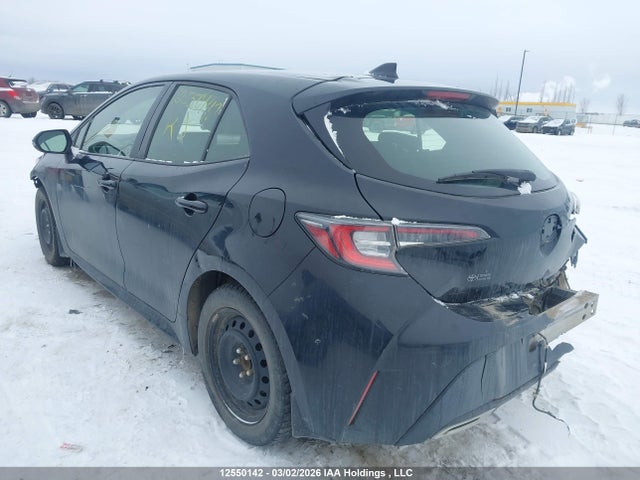 JTNK4RBE6K3027968 Toyota Corolla Se/xse