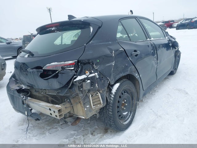 JTNK4RBE6K3027968 Toyota Corolla Se/xse